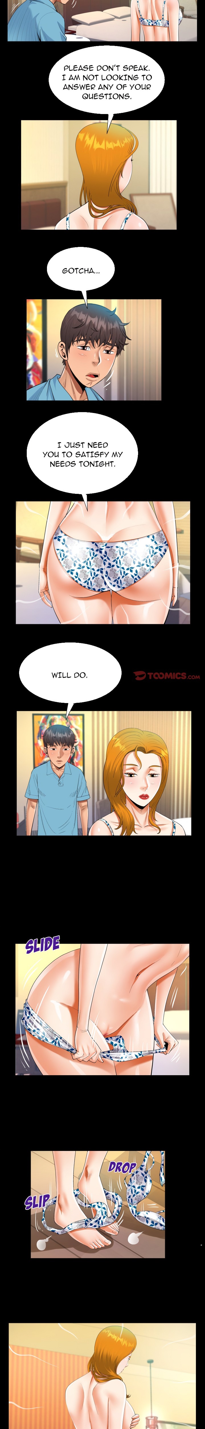 Knock Knock (Uncensored) Chapter 52 - Page 4