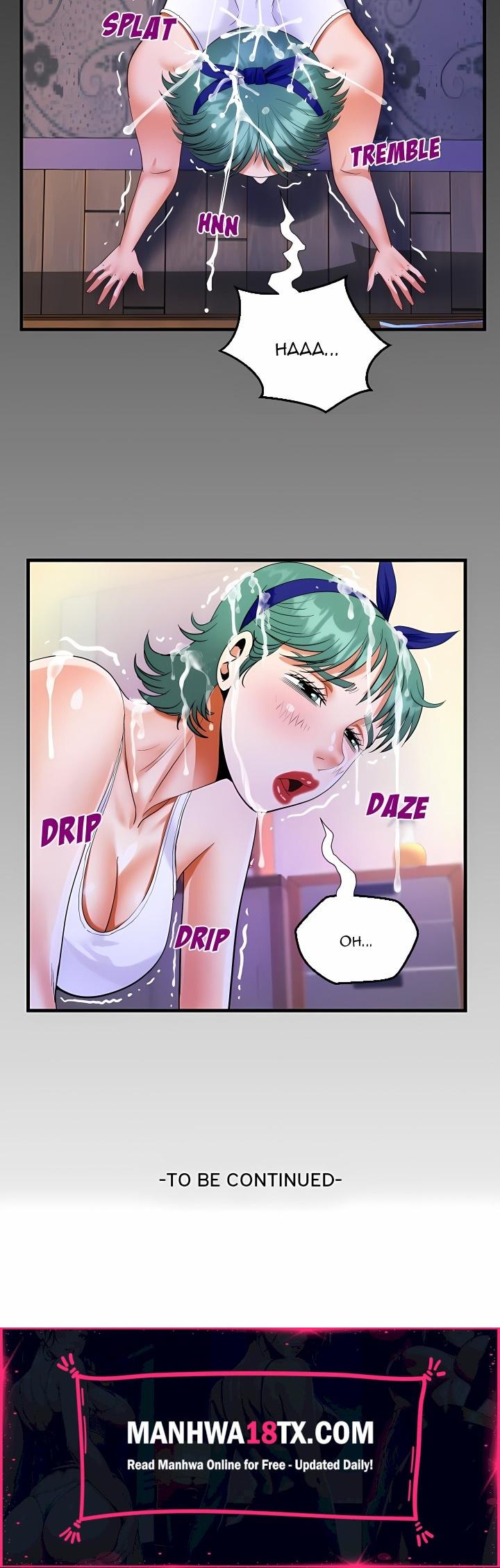 Knock Knock (Uncensored) Chapter 54 - Page 13