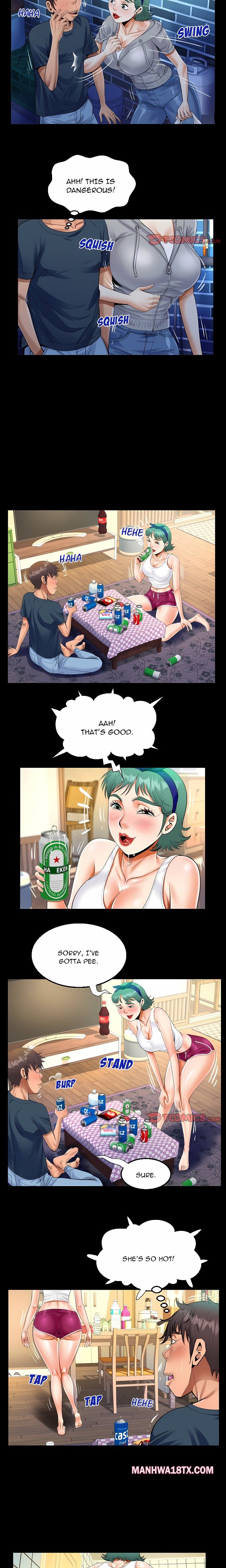 Knock Knock (Uncensored) Chapter 54 - Page 6