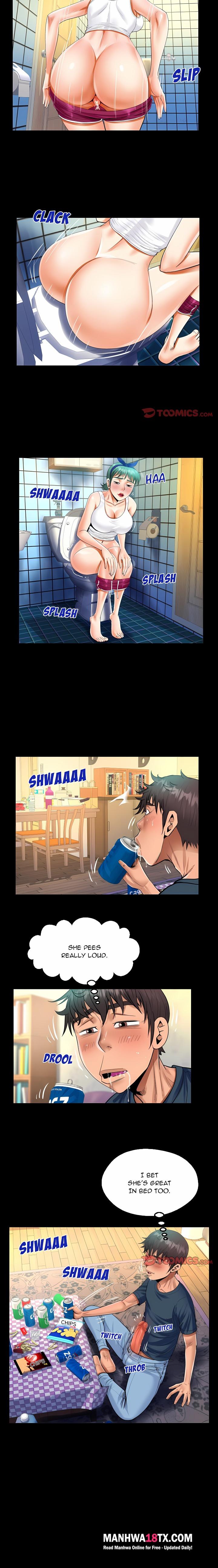 Knock Knock (Uncensored) Chapter 54 - Page 7