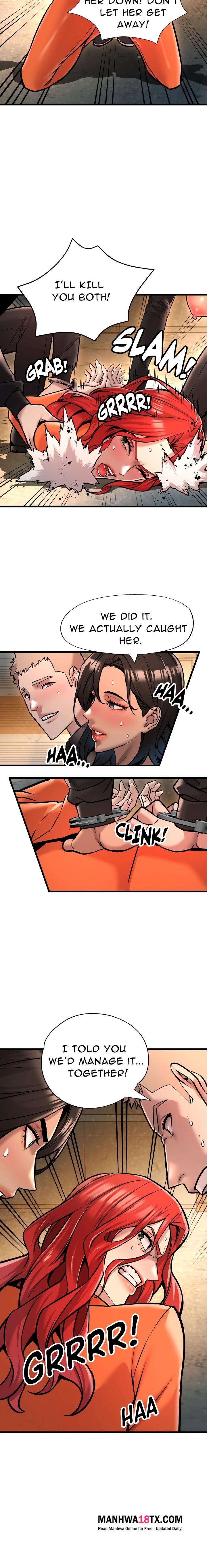 Outlaw Girl (Uncensored) Chapter 15 - Page 10