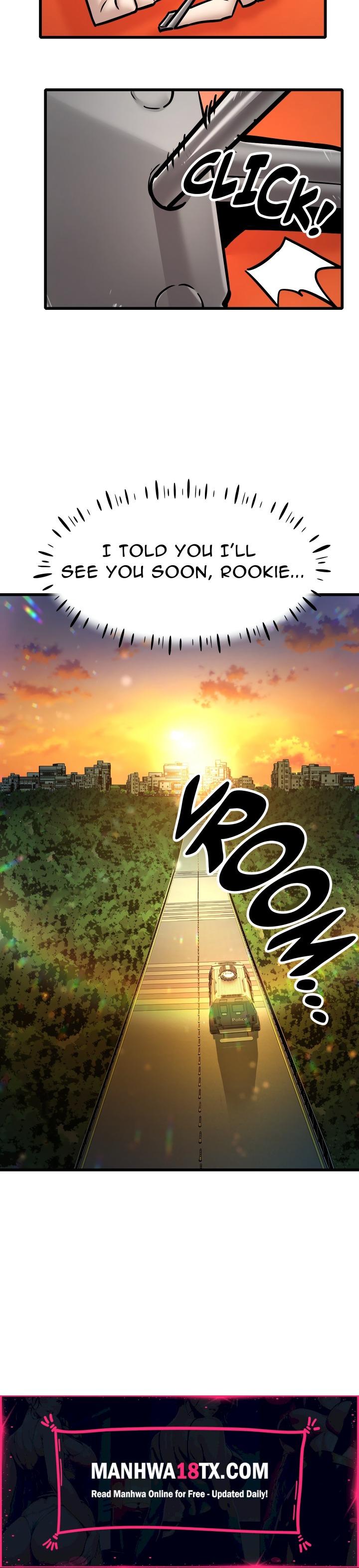 Outlaw Girl (Uncensored) Chapter 15 - Page 18