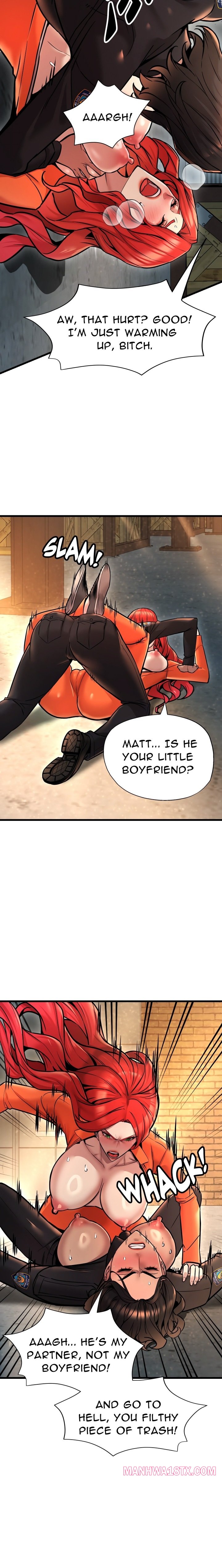 Outlaw Girl (Uncensored) Chapter 15 - Page 7