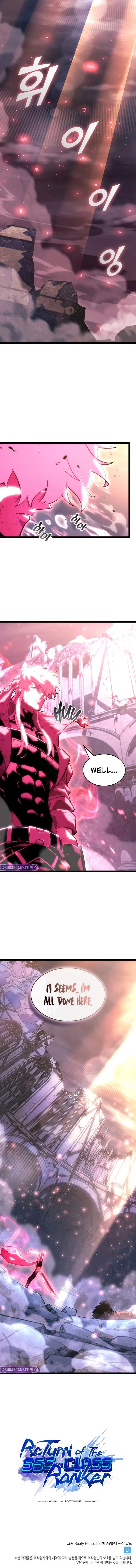 Return of the SSS-Class Ranker Chapter 172 - Page 13