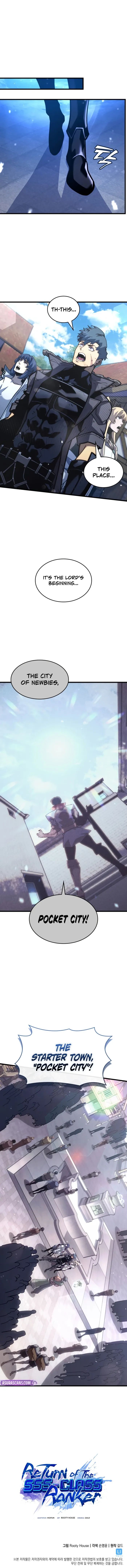 Return of the SSS-Class Ranker Chapter 183 - Page 10