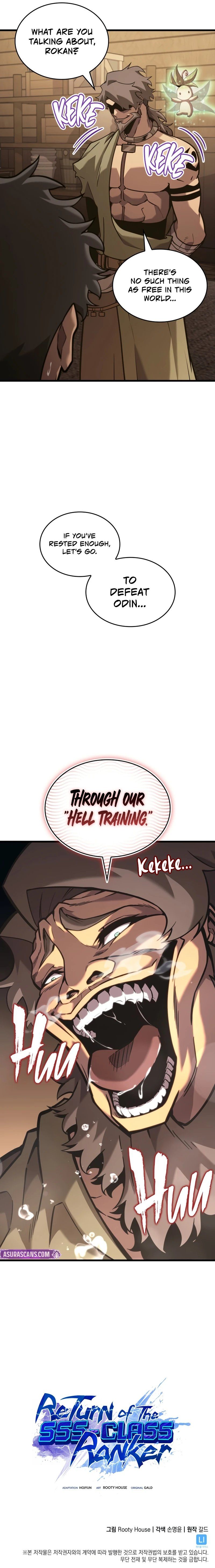 Return of the SSS-Class Ranker Chapter 185 - Page 11