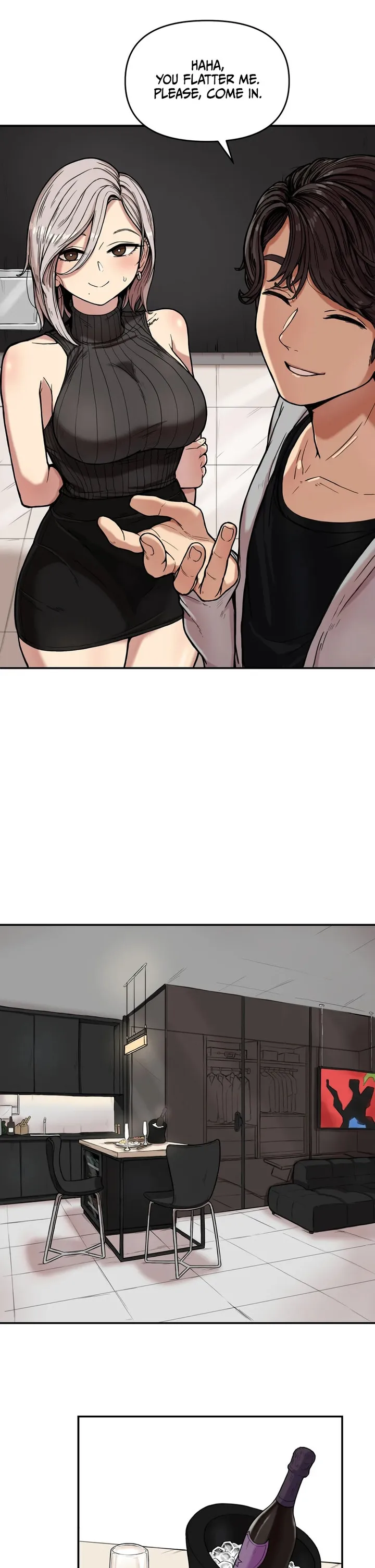 Sex Creators’ Tamitrip Chapter 1 - Page 22