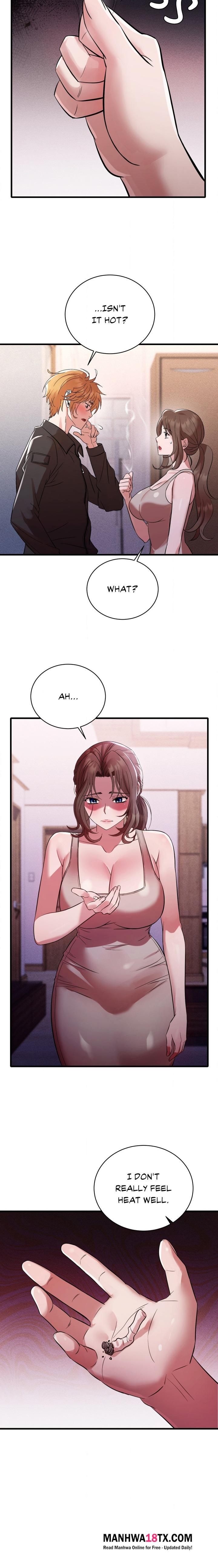 Theory Of Innate Evil Chapter 6 - Page 12
