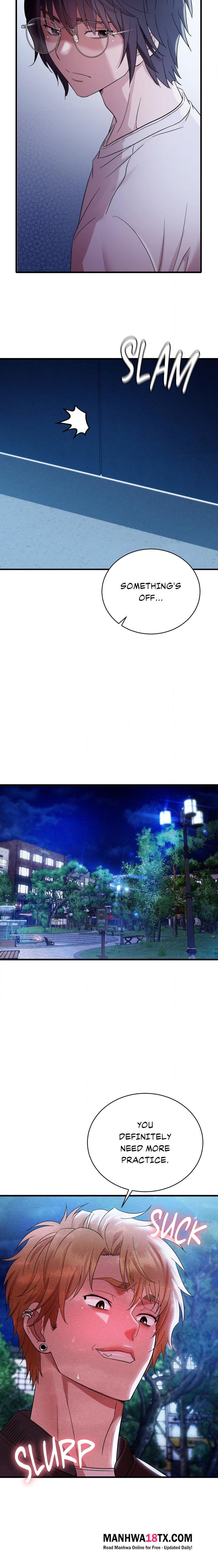 Theory Of Innate Evil Chapter 6 - Page 20
