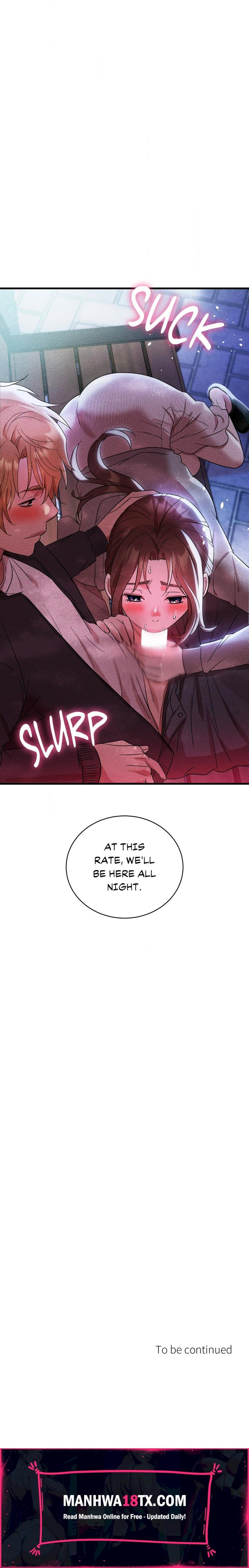 Theory Of Innate Evil Chapter 6 - Page 21