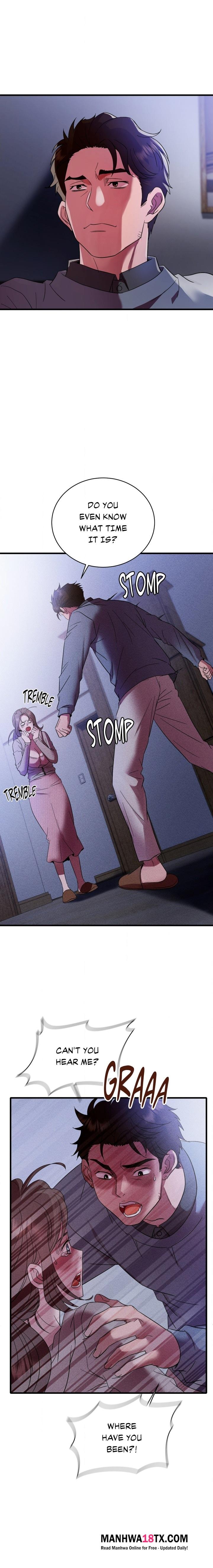 Theory Of Innate Evil Chapter 8 - Page 13