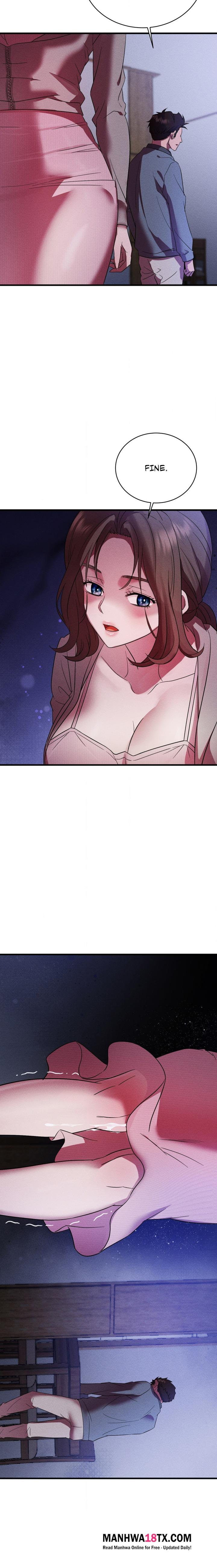 Theory Of Innate Evil Chapter 8 - Page 22