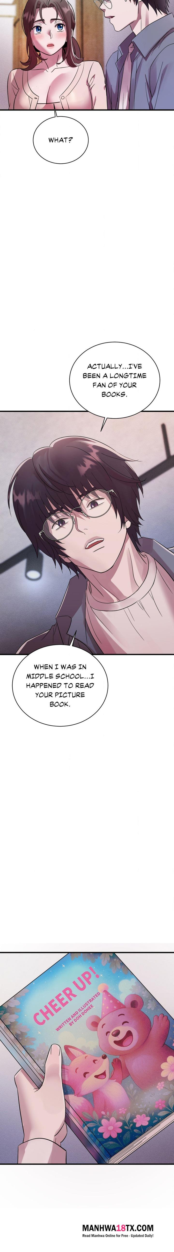 Theory Of Innate Evil Chapter 9 - Page 13