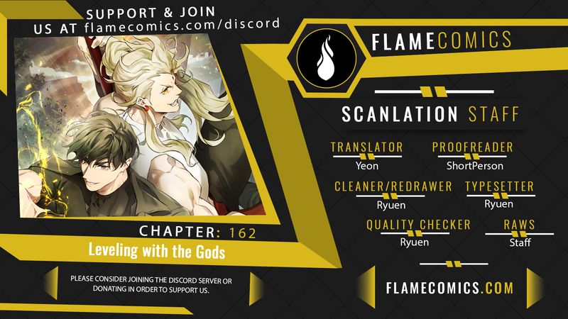 Leveling Up With the Gods Chapter 162 - Page 1