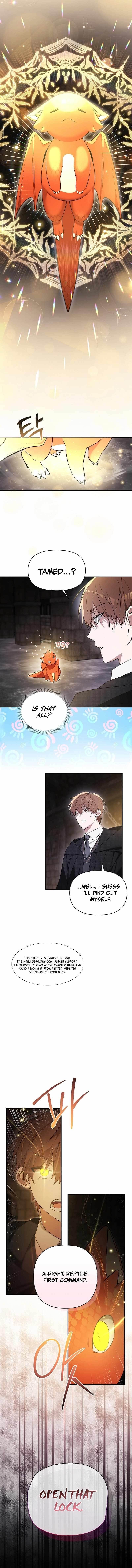 The Genius Tamer of the Academy Chapter 1 - Page 16