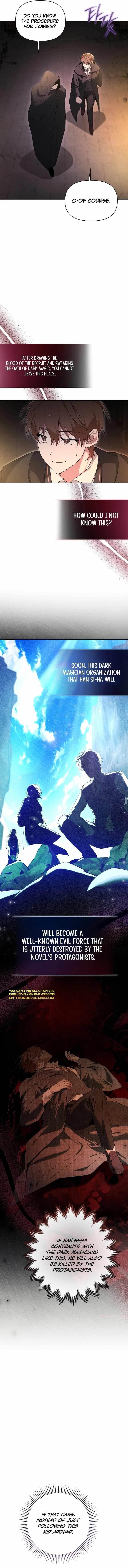 The Genius Tamer of the Academy Chapter 1 - Page 5