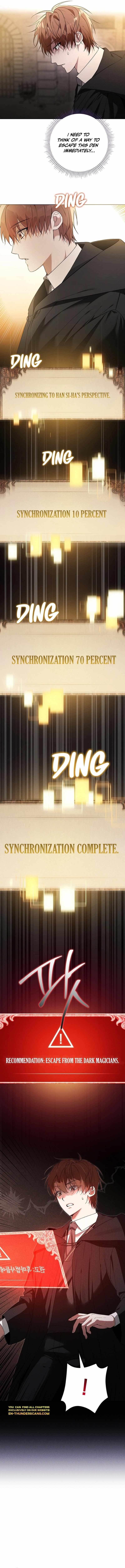 The Genius Tamer of the Academy Chapter 1 - Page 6