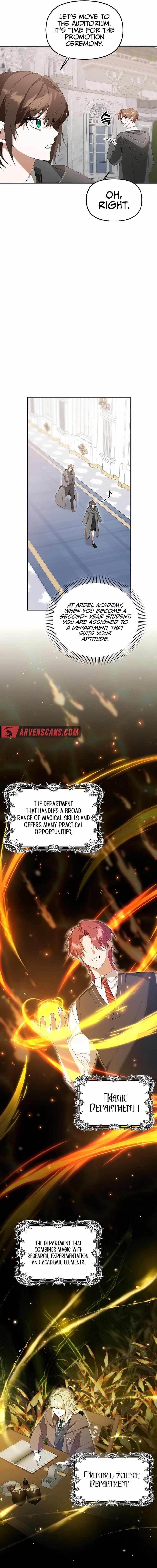 The Genius Tamer of the Academy Chapter 10 - Page 5