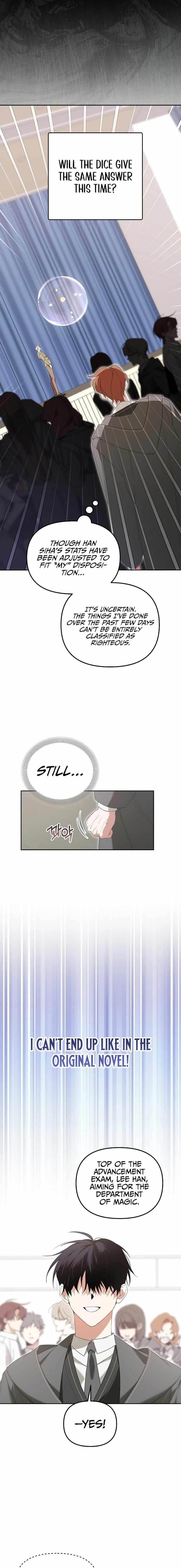 The Genius Tamer of the Academy Chapter 10 - Page 8