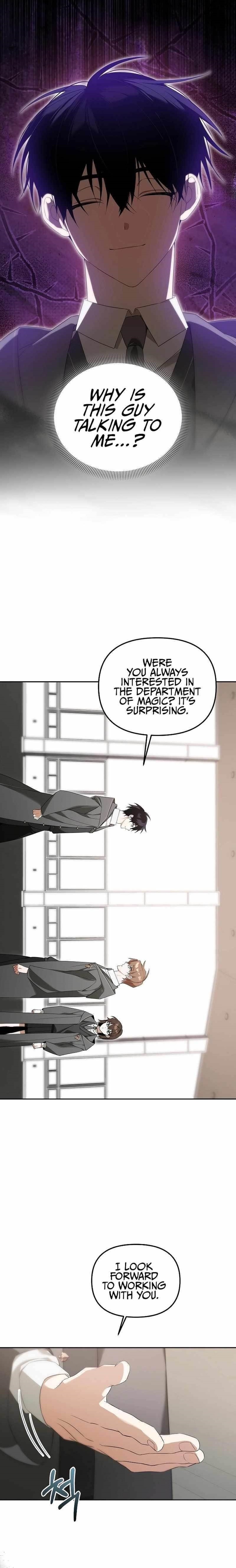 The Genius Tamer of the Academy Chapter 11 - Page 1