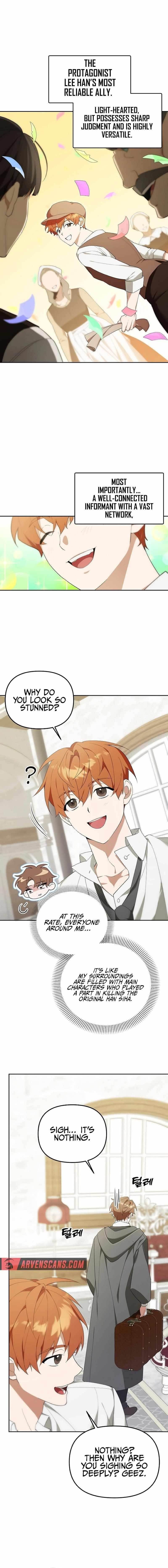 The Genius Tamer of the Academy Chapter 11 - Page 10