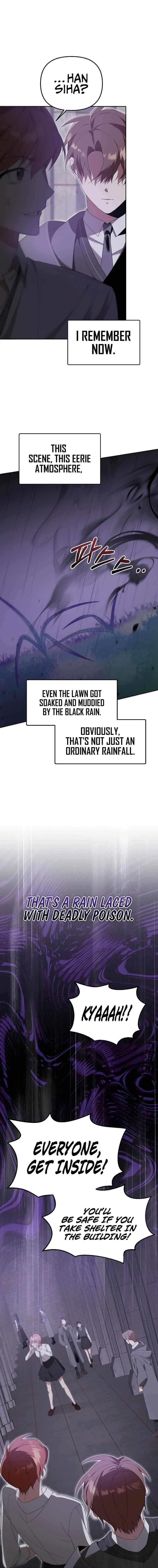 The Genius Tamer of the Academy Chapter 11 - Page 15