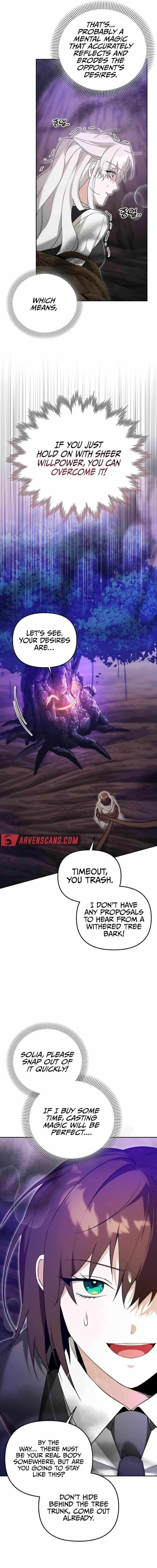 The Genius Tamer of the Academy Chapter 12 - Page 13