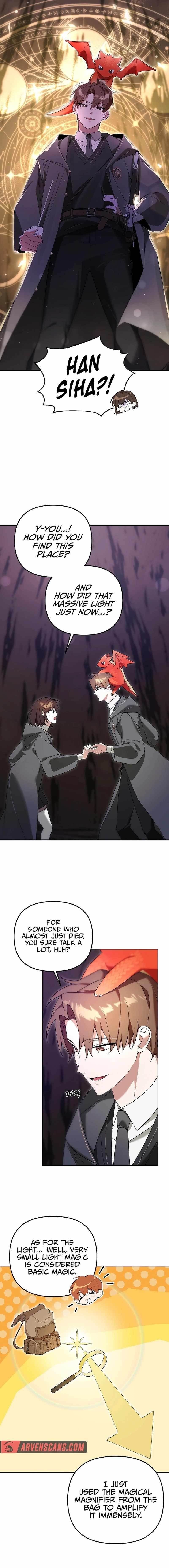 The Genius Tamer of the Academy Chapter 12 - Page 16