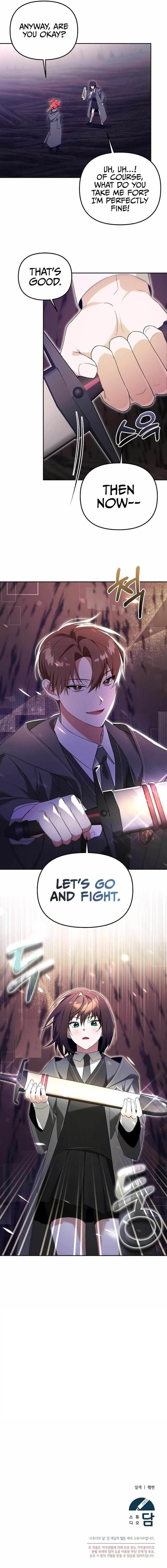 The Genius Tamer of the Academy Chapter 12 - Page 17