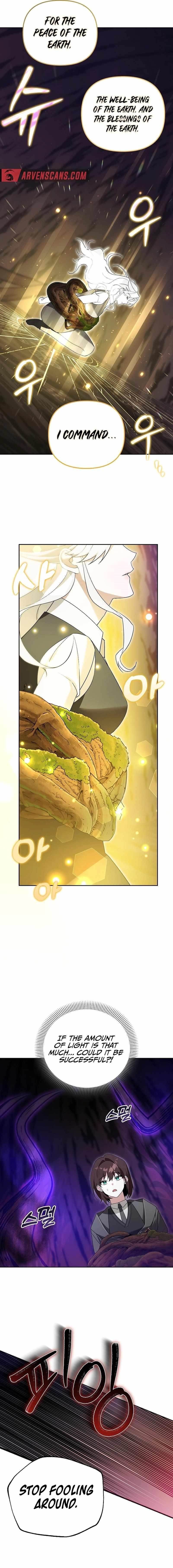 The Genius Tamer of the Academy Chapter 12 - Page 8