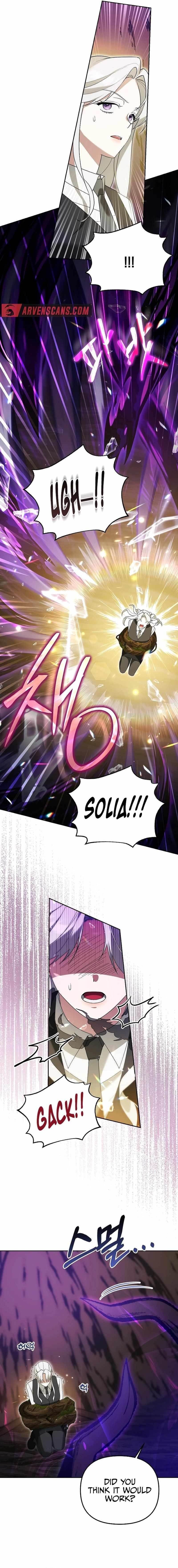 The Genius Tamer of the Academy Chapter 12 - Page 9