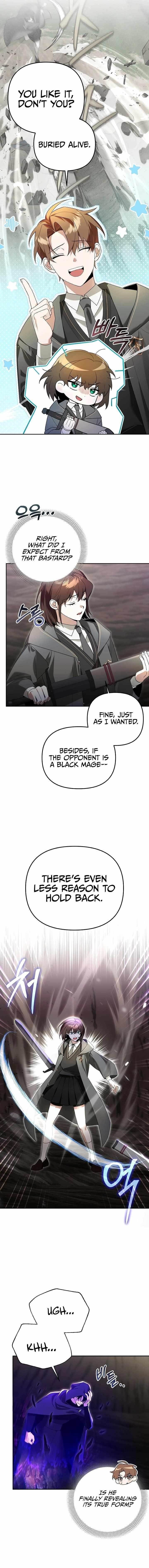 The Genius Tamer of the Academy Chapter 13 - Page 2