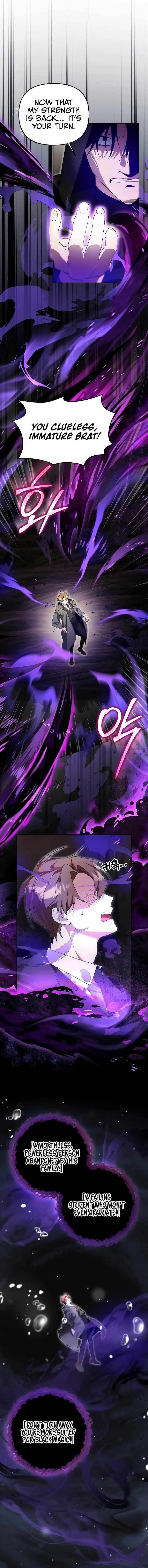 The Genius Tamer of the Academy Chapter 13 - Page 4