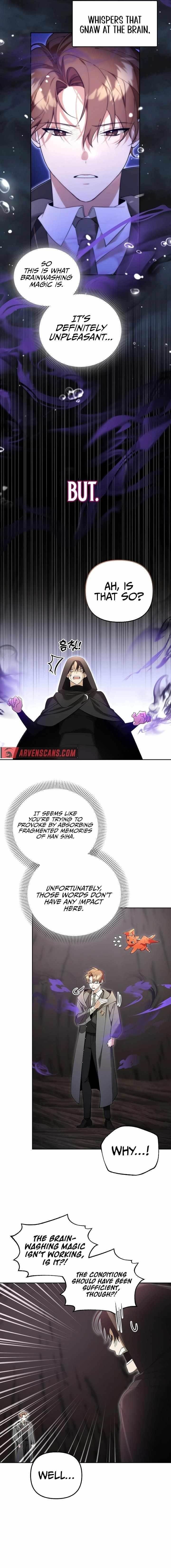 The Genius Tamer of the Academy Chapter 13 - Page 5