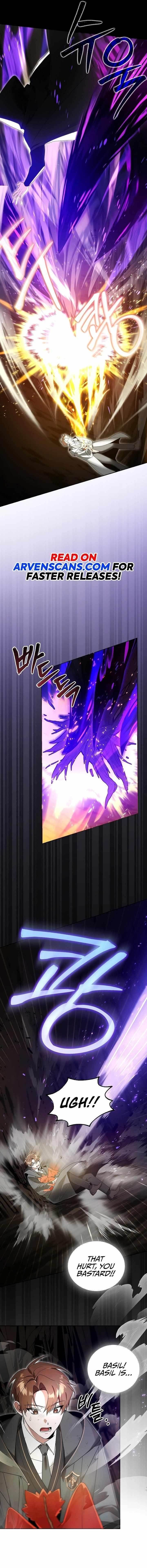 The Genius Tamer of the Academy Chapter 13 - Page 8