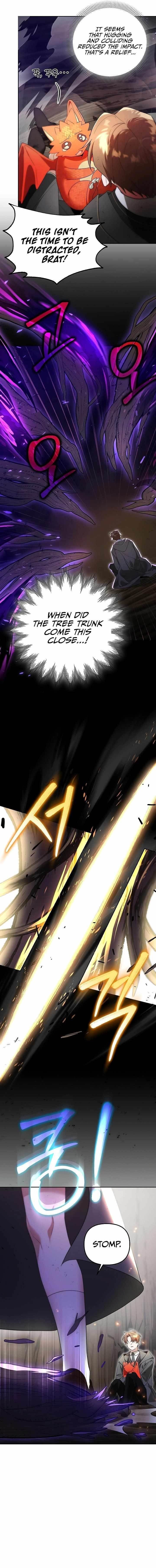 The Genius Tamer of the Academy Chapter 13 - Page 9