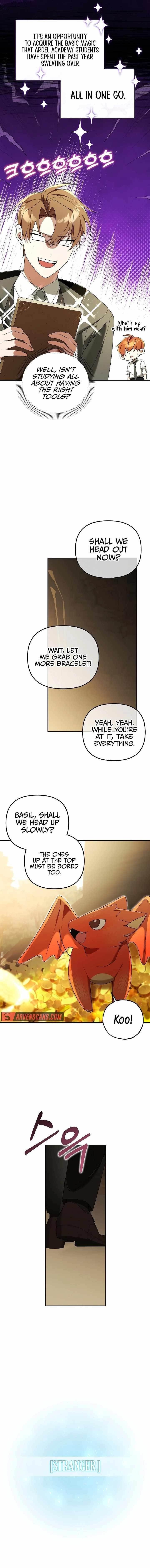 The Genius Tamer of the Academy Chapter 14 - Page 13