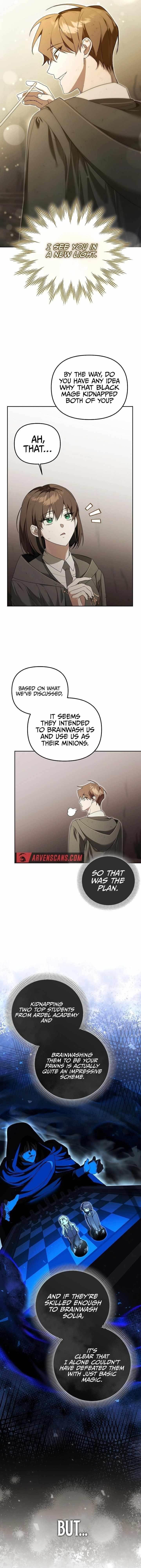 The Genius Tamer of the Academy Chapter 14 - Page 3