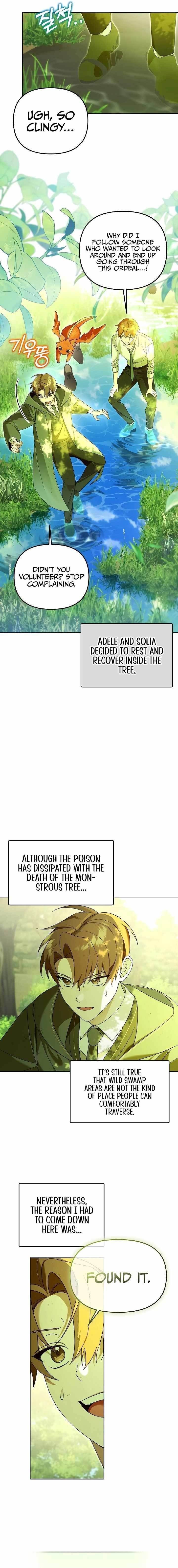 The Genius Tamer of the Academy Chapter 14 - Page 6