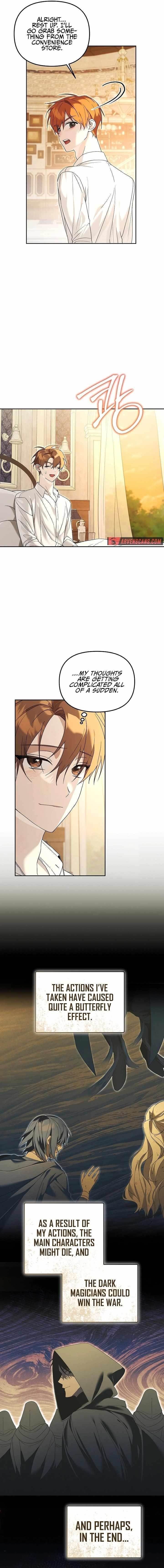 The Genius Tamer of the Academy Chapter 15 - Page 4