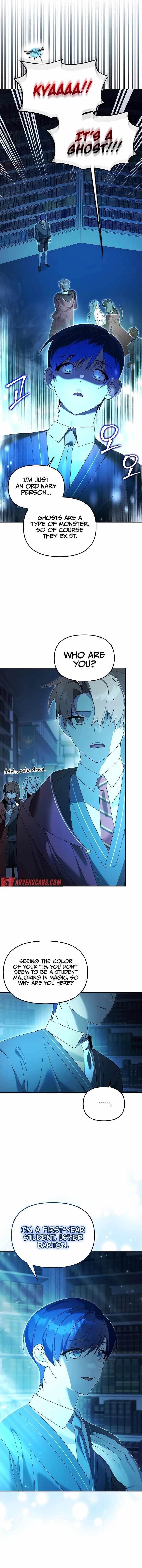 The Genius Tamer of the Academy Chapter 16 - Page 2