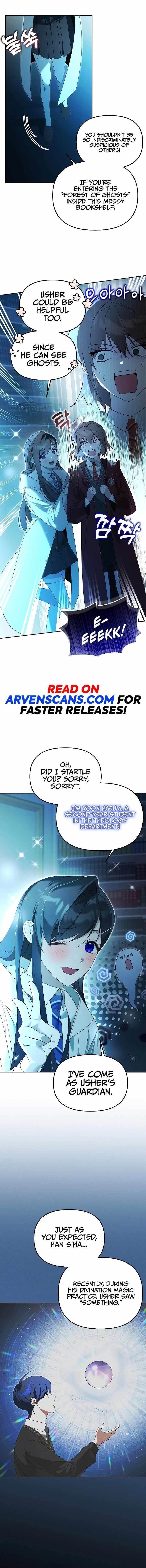 The Genius Tamer of the Academy Chapter 16 - Page 4