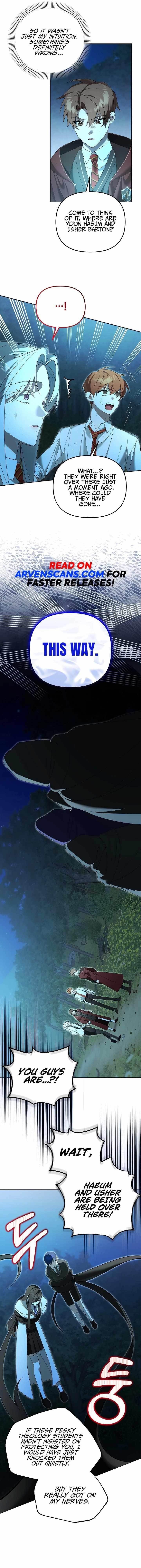 The Genius Tamer of the Academy Chapter 17 - Page 14