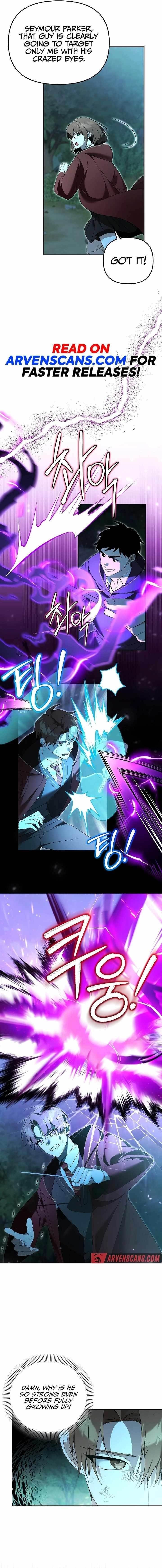 The Genius Tamer of the Academy Chapter 18 - Page 10