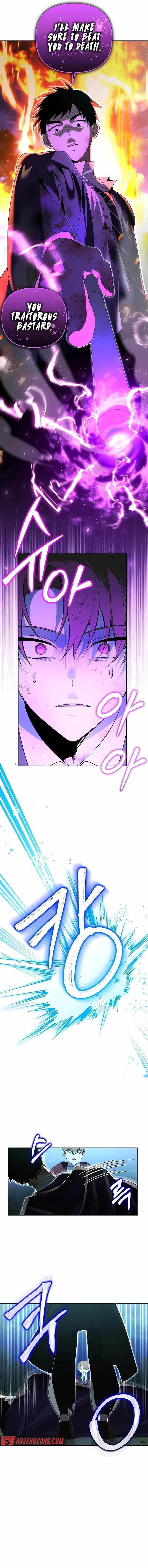 The Genius Tamer of the Academy Chapter 18 - Page 15