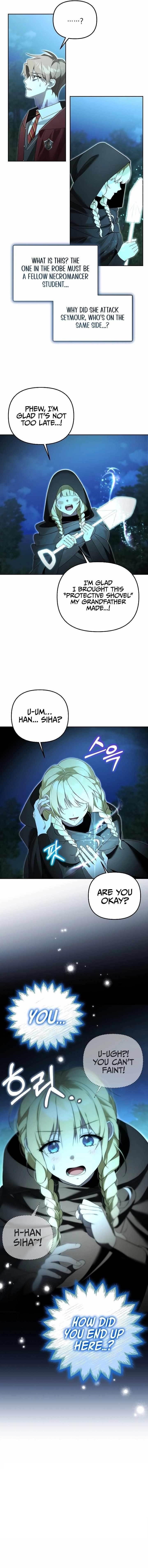 The Genius Tamer of the Academy Chapter 18 - Page 16