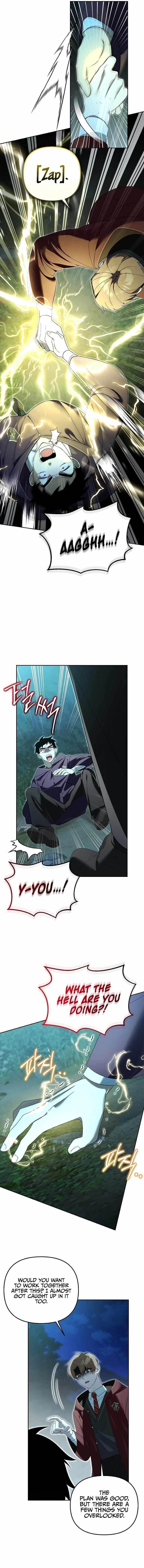 The Genius Tamer of the Academy Chapter 18 - Page 6