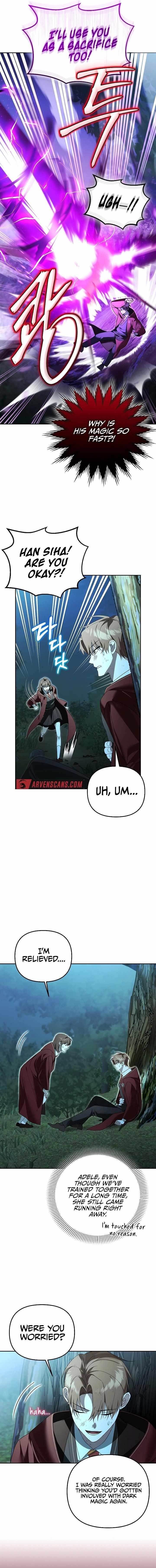 The Genius Tamer of the Academy Chapter 18 - Page 8