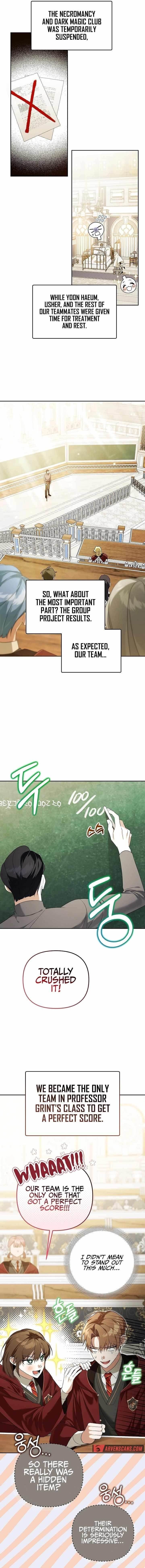 The Genius Tamer of the Academy Chapter 19 - Page 2