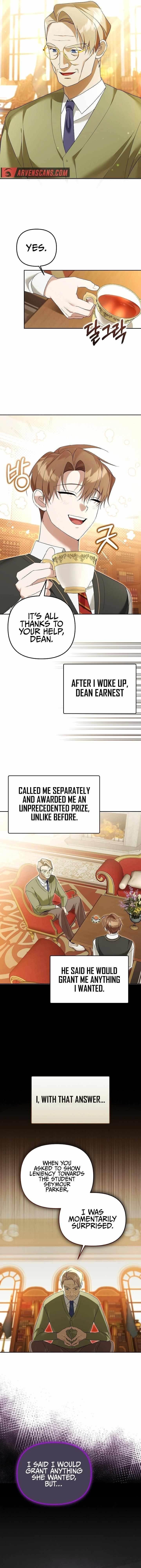 The Genius Tamer of the Academy Chapter 19 - Page 9